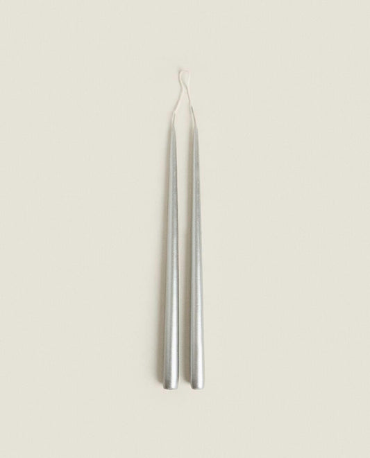 PACK OF CHRISTMAS CANDLES (PACK OF 2)