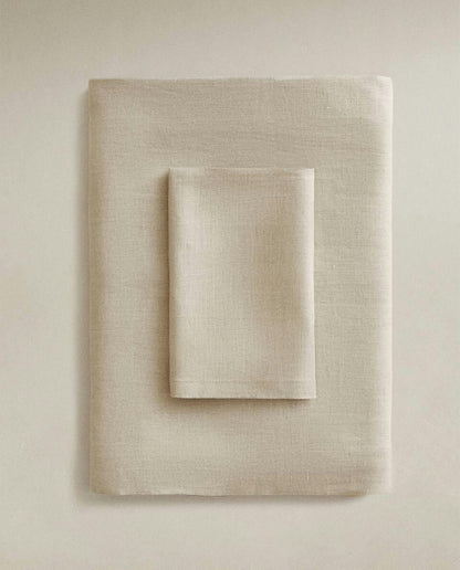 BASIC LINEN TABLECLOTH