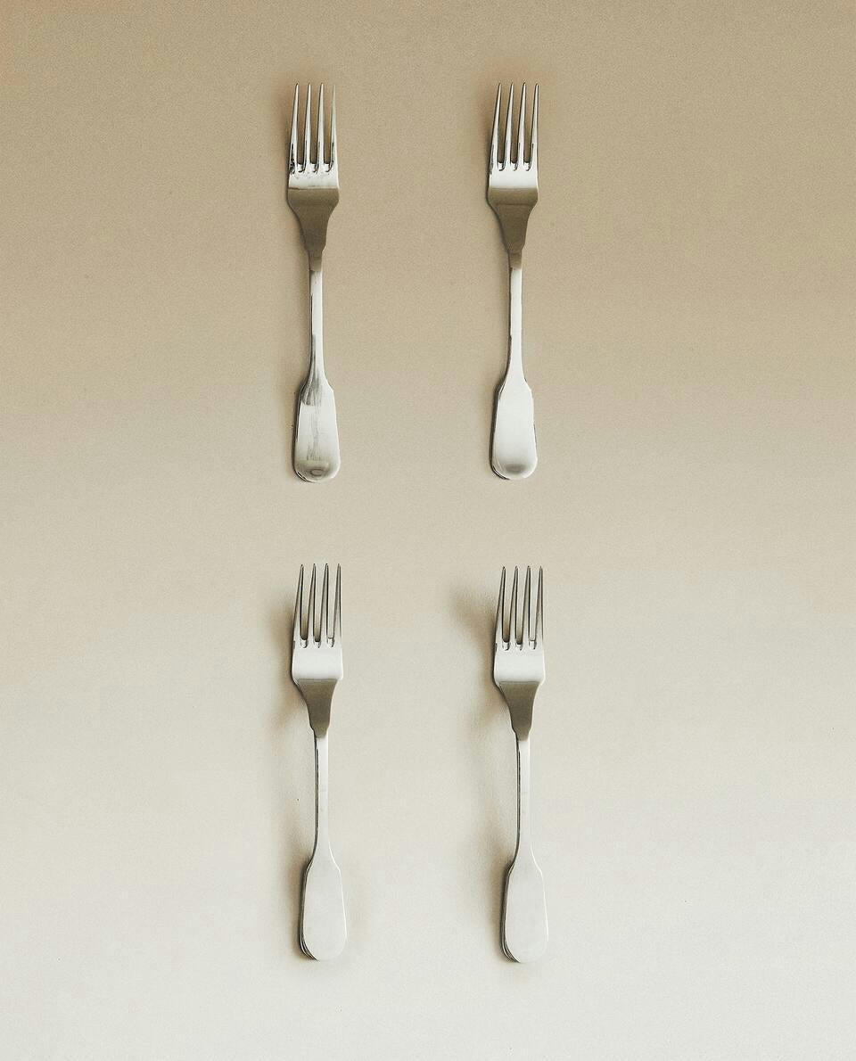APPETISER FORK SET