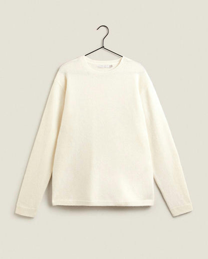 CASHMERE SWEATER