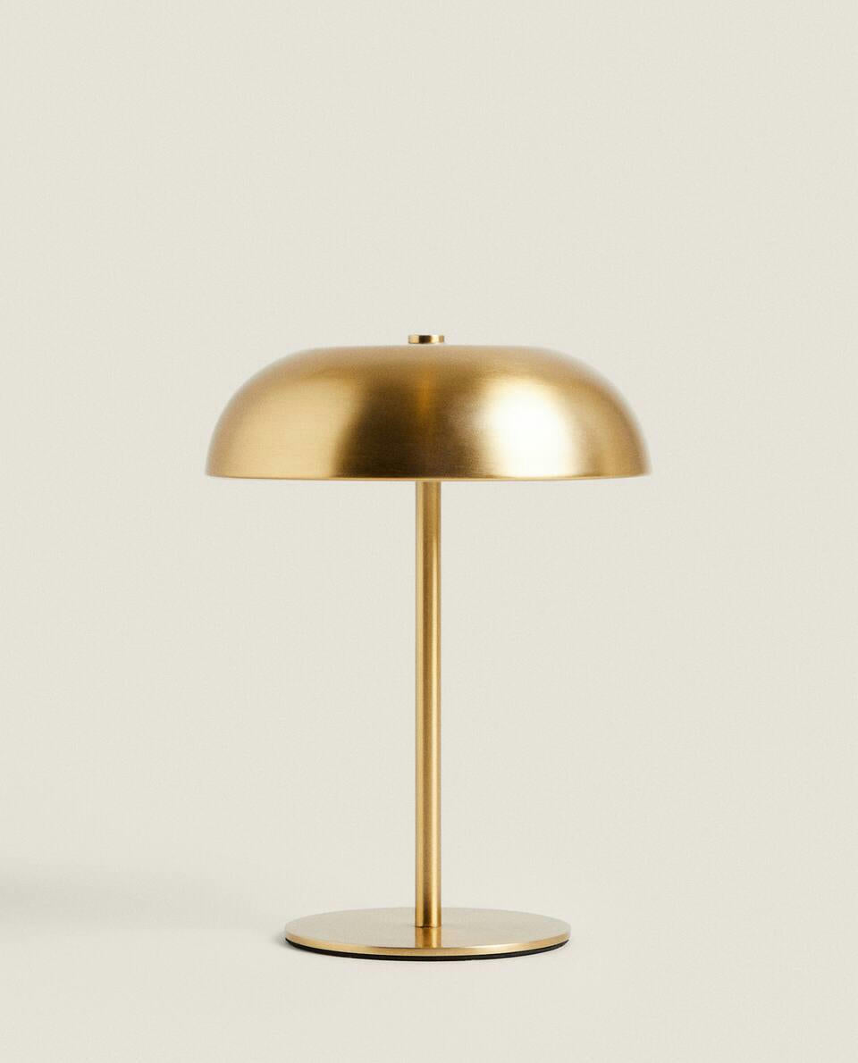 MONOCHROME TOUCH LAMP