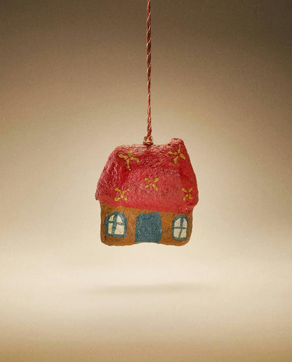 HOUSE CHRISTMAS DECORATION