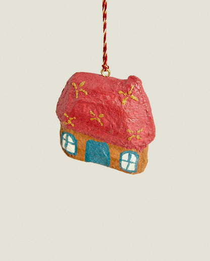 HOUSE CHRISTMAS DECORATION