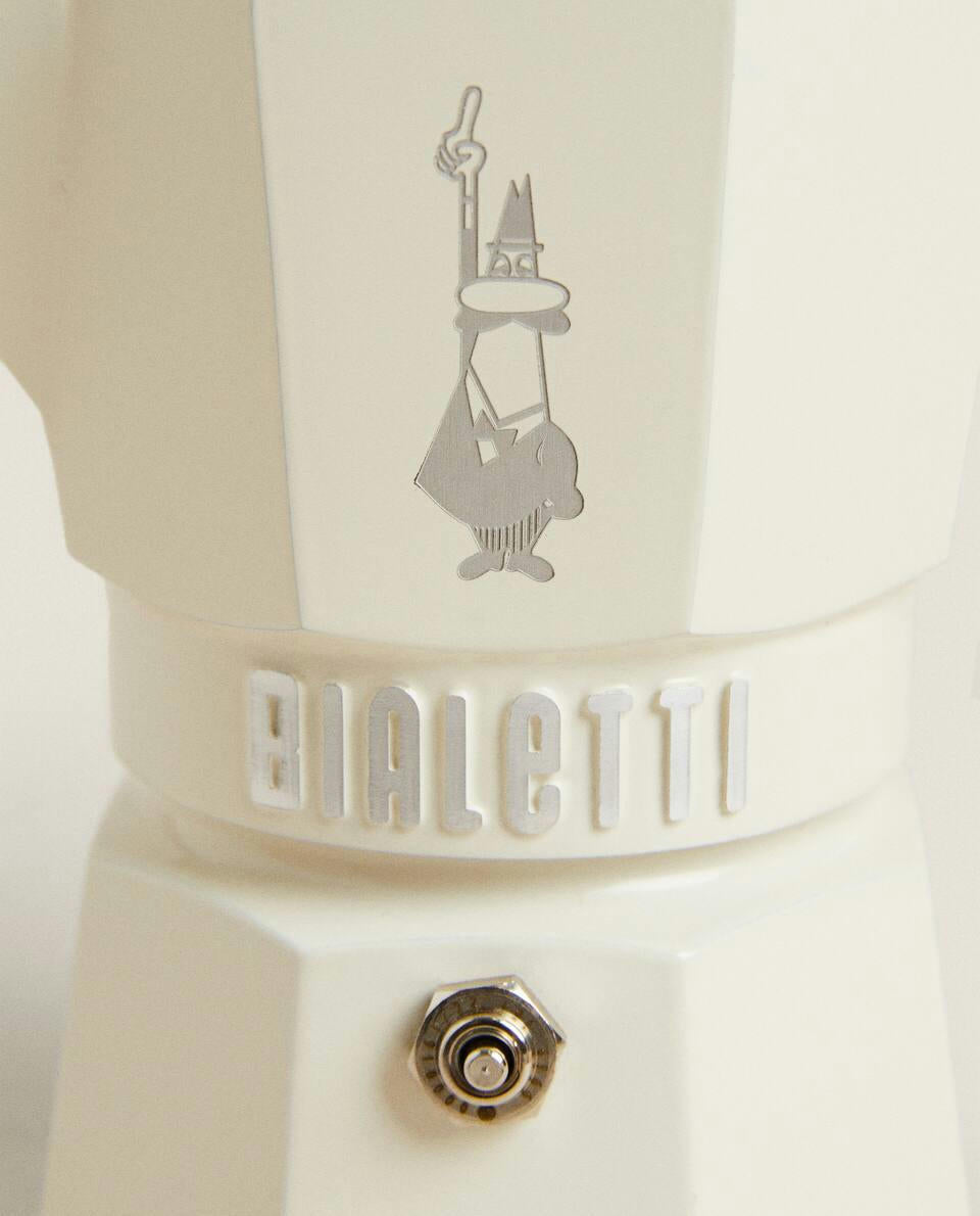 BIALETTI COFFEE MAKER WITH 3 CUPS