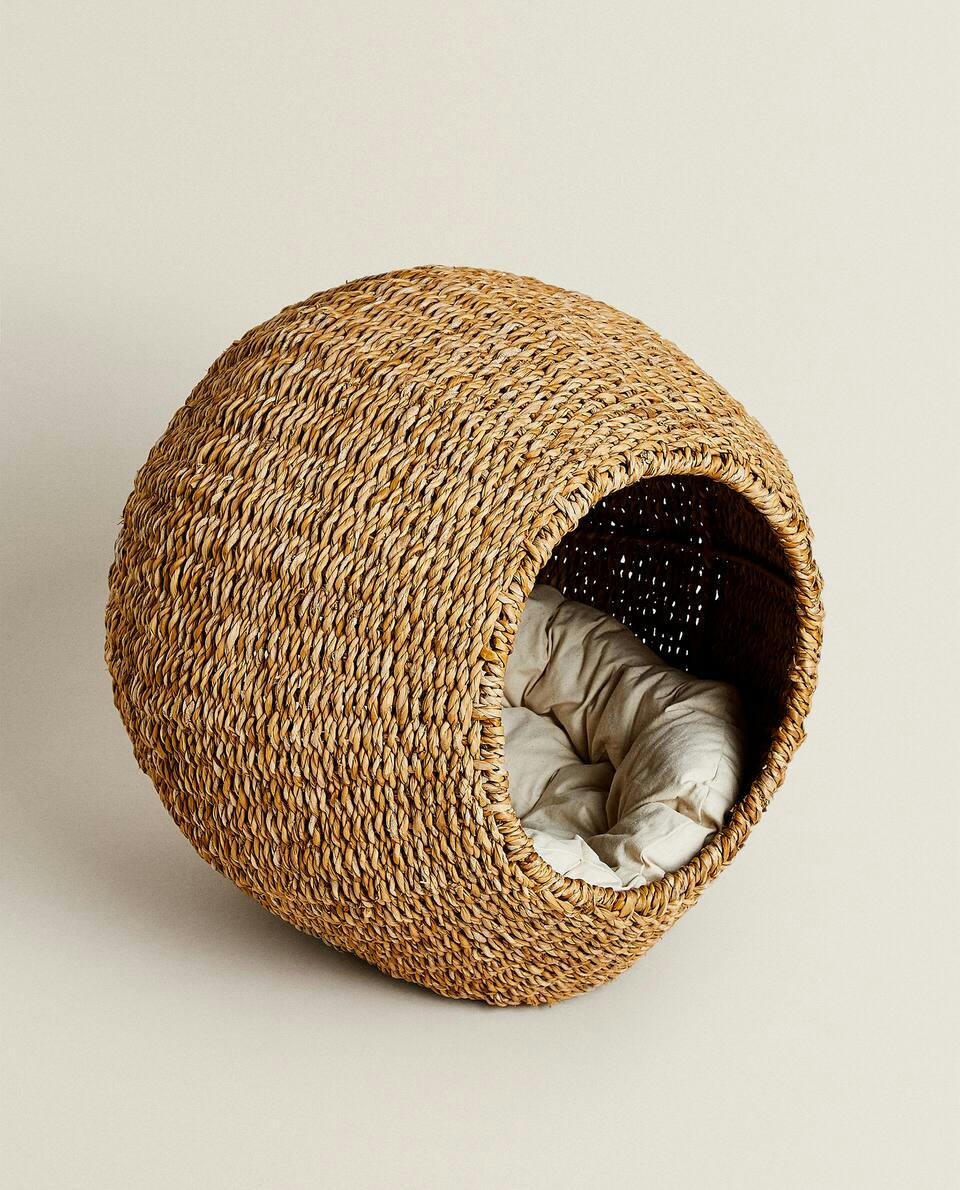 SEAGRASS PET BED