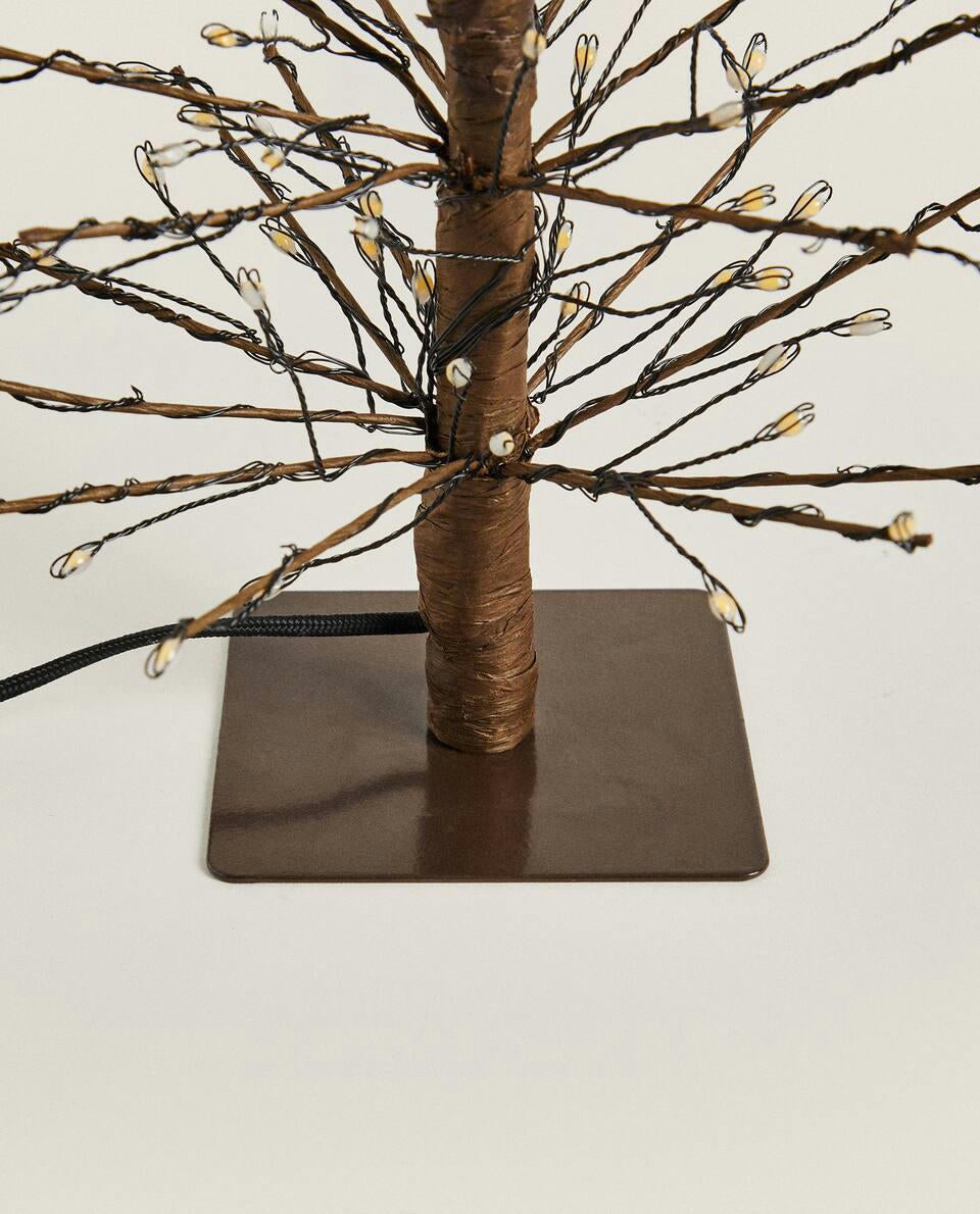 LED CHRISTMAS TREE (33 CM)