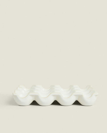 CERAMIC EGG CUP