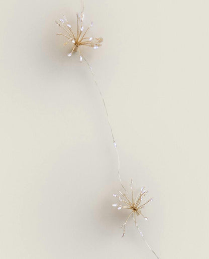 DECORATIVE CHRISTMAS LED LIGHT GARLAND