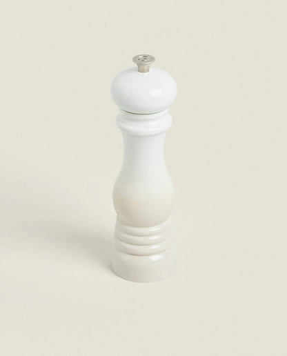 LE CREUSET LACQUERED SALT GRINDER
