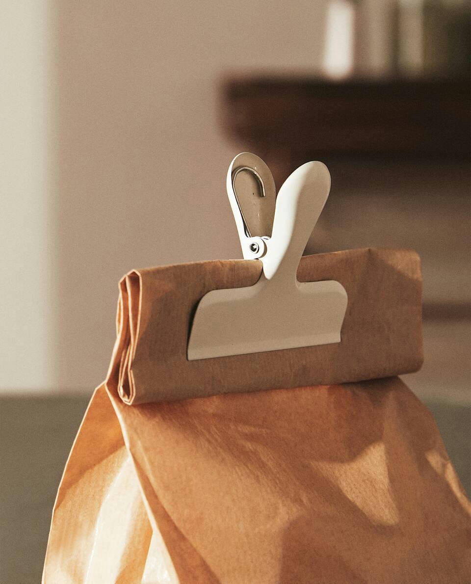 METALLIC CLIPS (SET OF 3)